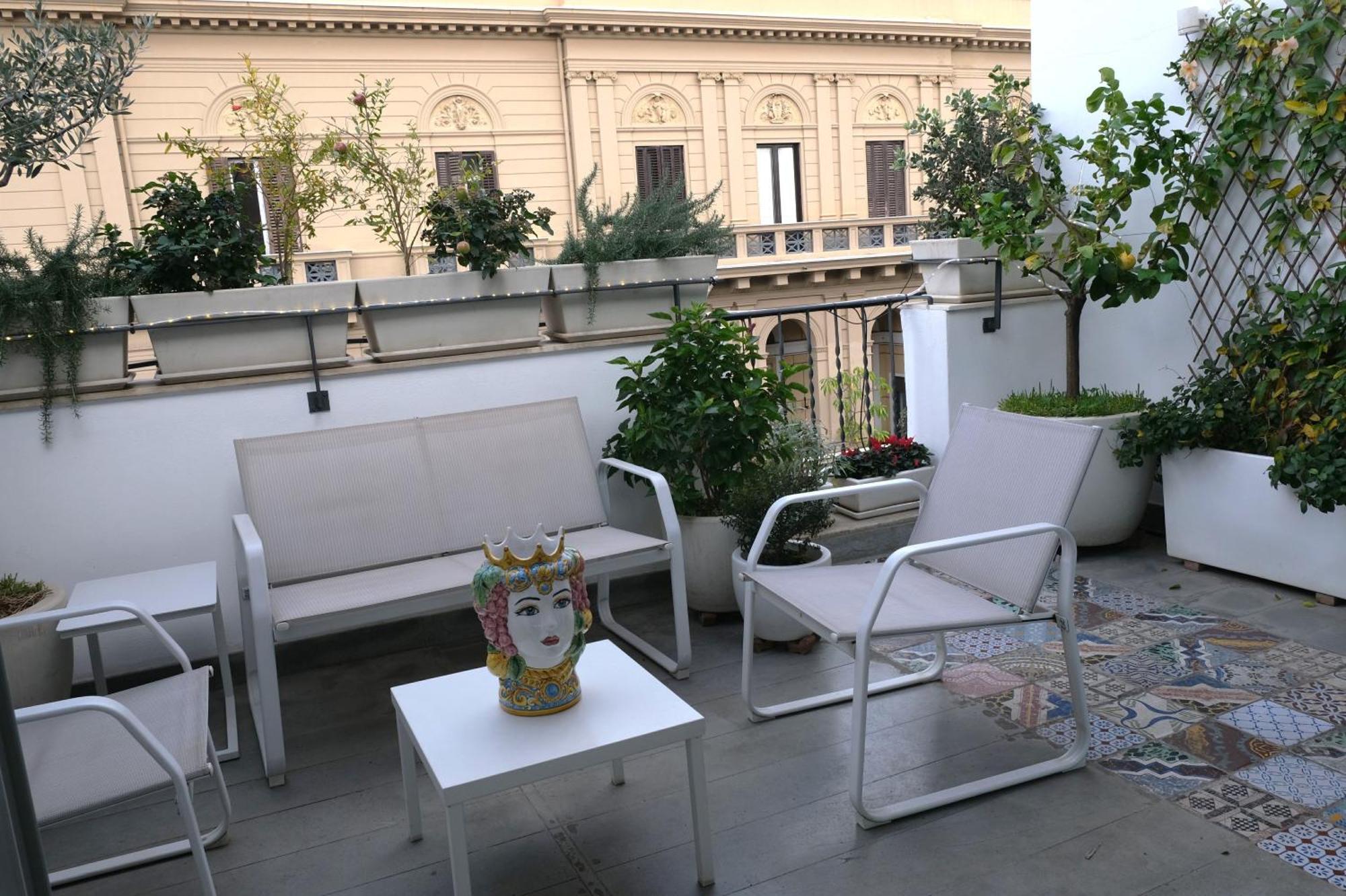 Db Exclusive Home Palermo Exterior foto